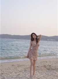 Heichuan - NO.075 Island Journey True Love Edition - Fragmented Flower Dress(15)